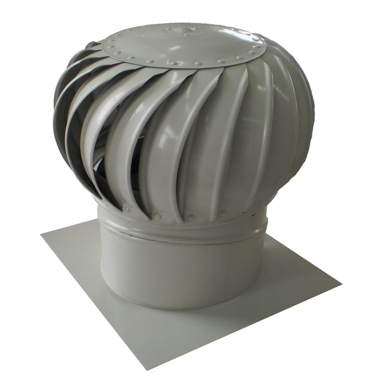 Ventilador de turbina giratoria Whirly para contenedor de envío