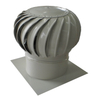 Ventilador de turbina comercial industrial Whirly